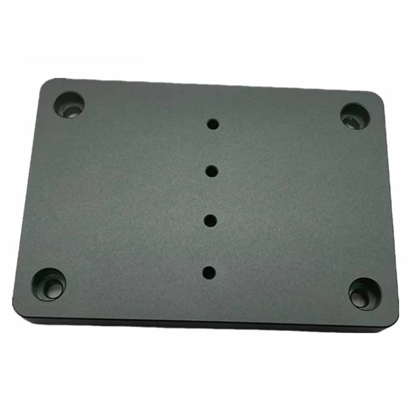 

Customized Metal Parts Aluminum Alloy Precision Parts Manufacturing for Industrial Machinery Through CNC Machining