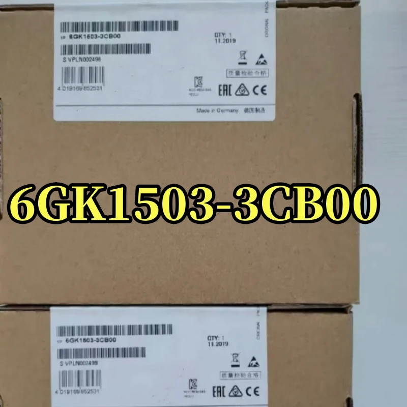 

New optical link module 6GK1503-3CB00 6GK1 503-3CB00 6GK15 03-3CB00 One-year warranty Fast delivery