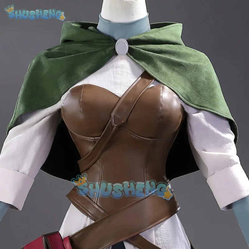 أزياء المهرج لافور التأثيرية أنيمي النيين الأقوياء زي الهالوين كرنفال حفلة عيد الميلاد لعب الأدوار الملابس الملابس #5