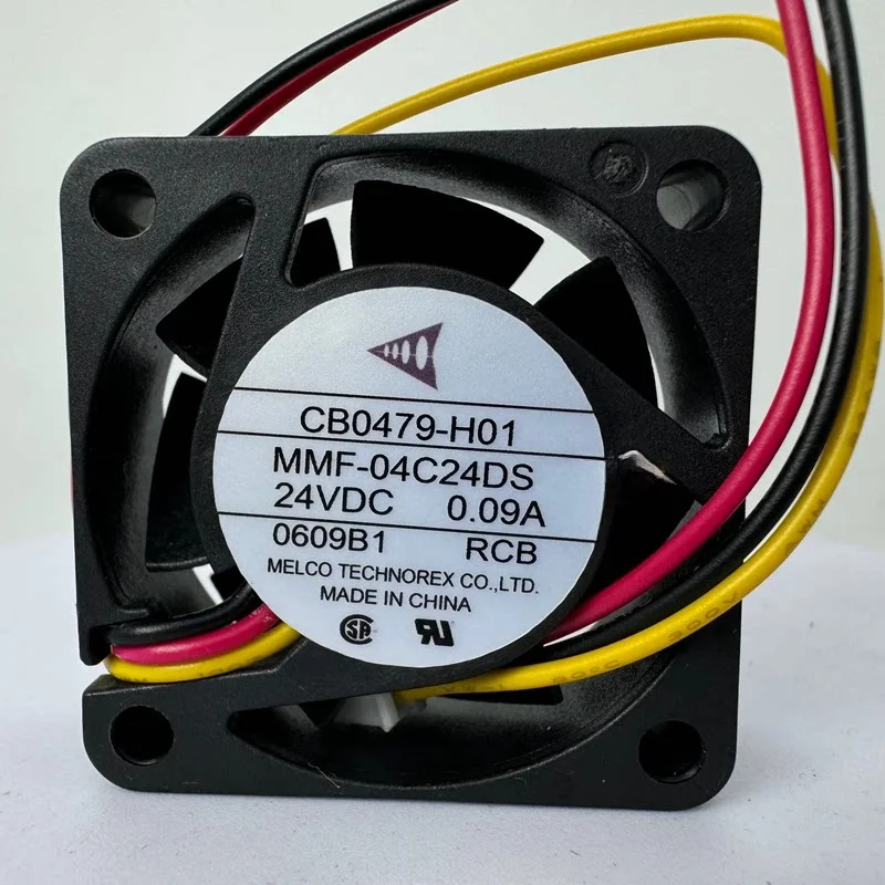 

MMF 04C24DS 06D24DS ES 06F24ES 09D24TS 09C 09B 24V Original Fan MMF-06D24ES MMF-06D24DS MMF-06F24ES MMF-06H24SS-CX1 MMF-06C24DS