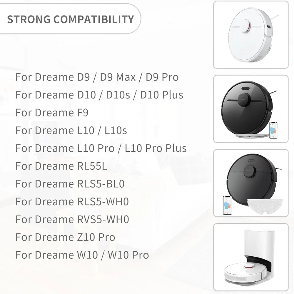 

Battery 6800mAh for Neato Botvac D3 D4 D5 D6 D7 Connected Series D301 D502 D701 Vacuum Cleaner Rechargeable Li-ion Battery