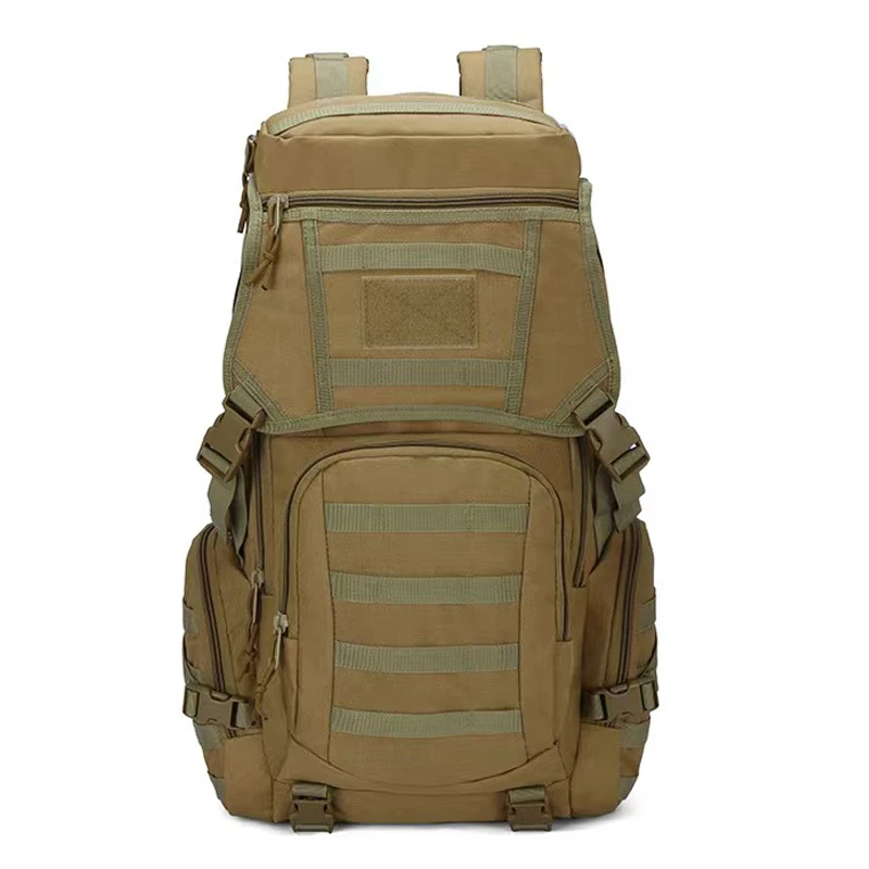Tactical Backpack Survival Bag Hunting MOLLE Backpack GYM For Men EDC Travel Hiking Rucksack Camping Trekking Backpack Sport Bag