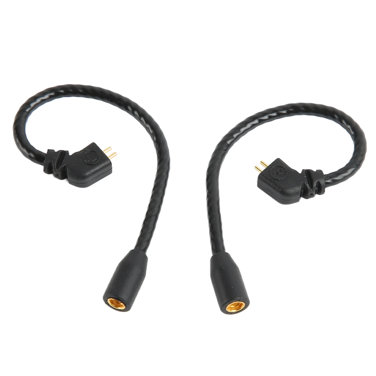 

for MMCX to 0.78mm Adapter Cable 2 Pin Female to Male OFC Core Earbuds Adapter Cord for TFZ MS4 MS2 MS1 for KZ ES4 ZSR