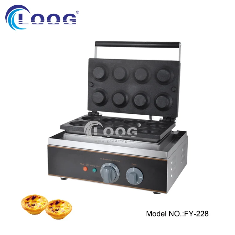 Hotel Kitchen Equipment Tart Shell Machine Egg Tart Maker Commercial Tart Machine