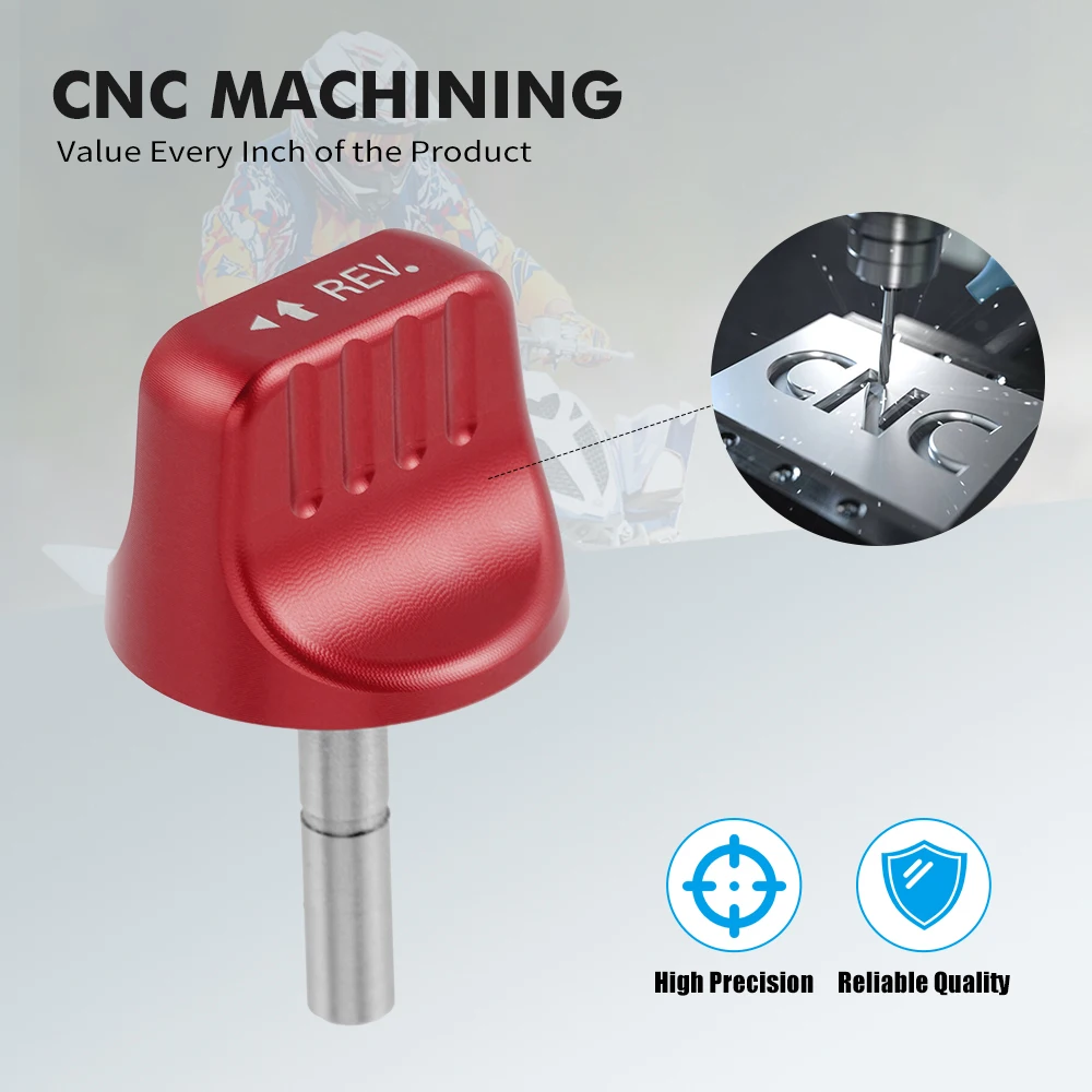 NiceCNC عكس التبديل كابل مقبض كاب لياماها رابتور 700 700R YFM700R YFM700 2009-2020 2019 2018 2017 2016 2015 2014 2013 #6