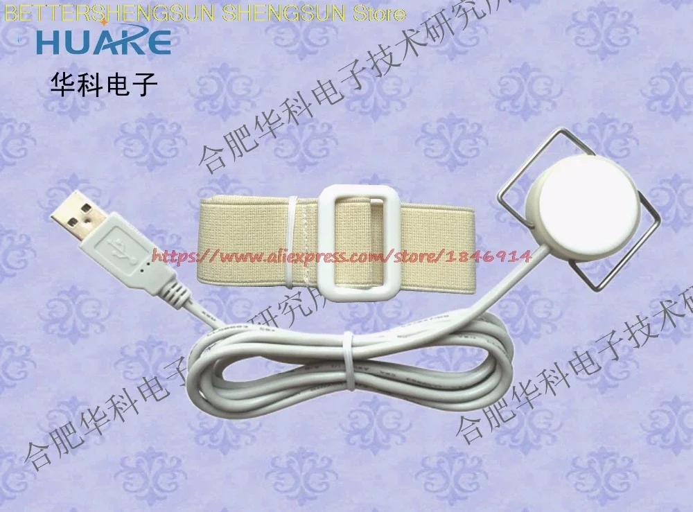 

Датчик/датчик дыхательной волны HKH-11C+