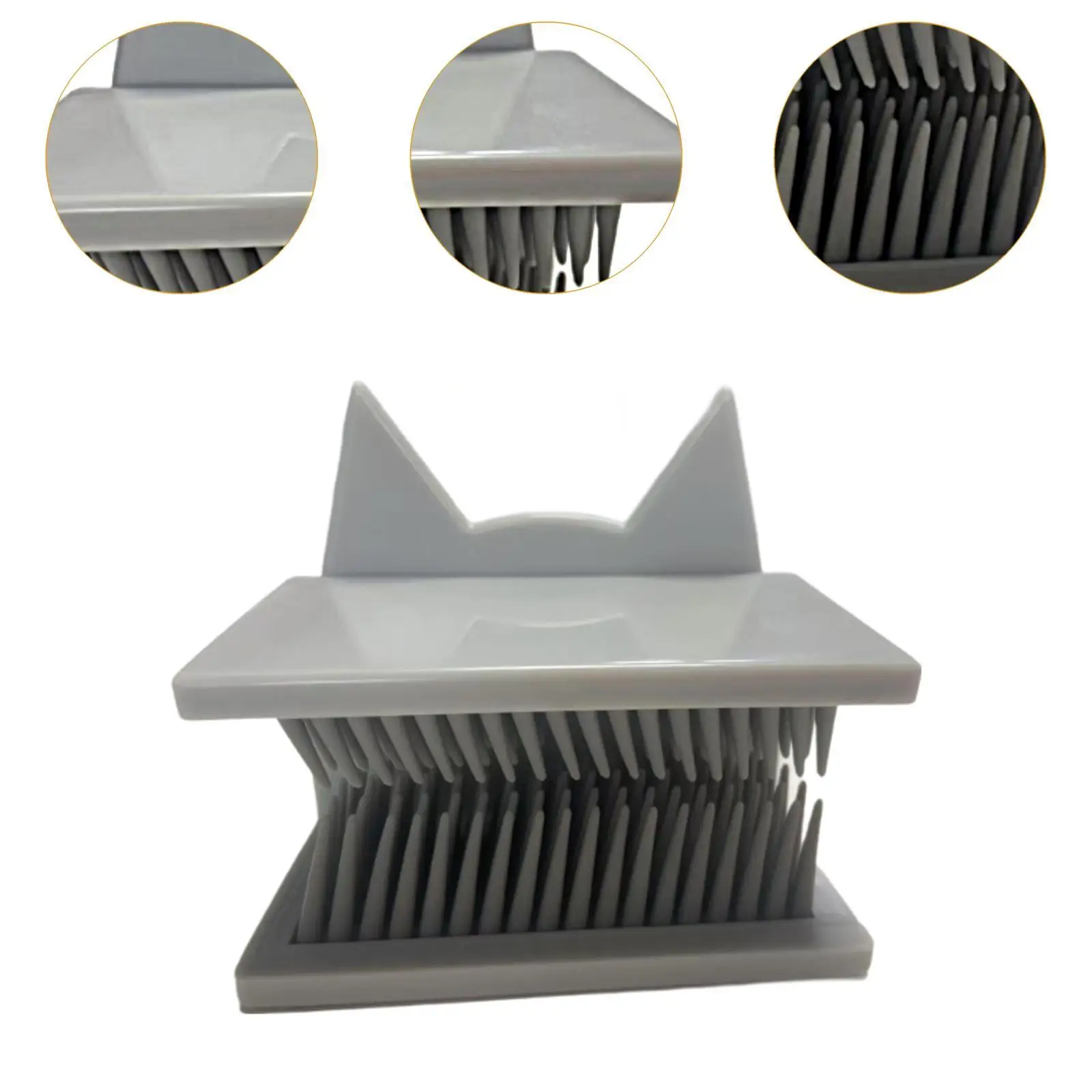 Hair Catcher Drain Protect Drain Protecting for Bathroom Home Cat Ears