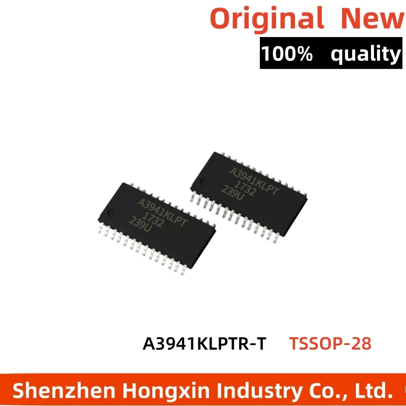 1 piece A3941KLPT A3941KLPTR-T A3941K SMT TSSOP-28 MOSFET driver