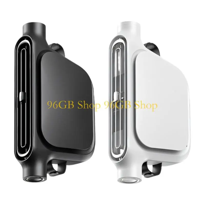 

Перезаряжаемая автоматическая емкость вентилятора 3000мАх спинки сиденья 96ГБ и эффективный механизм воздуходувки