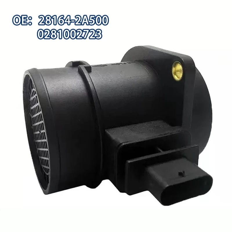 

28164-2A500 0281002723 28164-2A401 Автомобильный датчик массового расхода воздуха MAF для Hyundai Kia Sportage 281642A500 281642A401