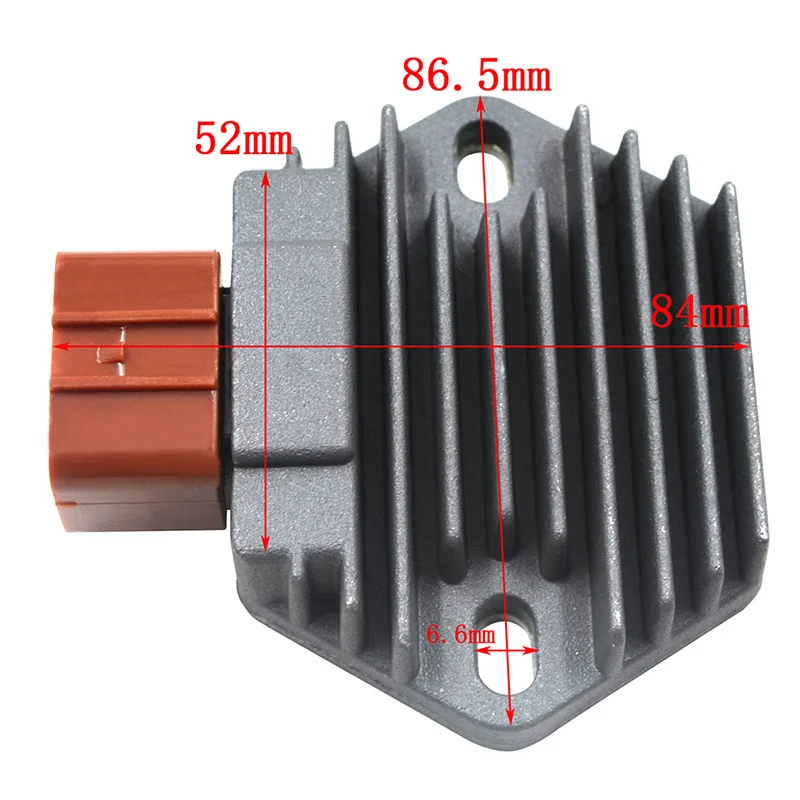 Motorcycle Generator Stator Coil & Rectifier For HONDA TRX350FE Rancher 4x4 ES ATV 31120-HN5-M01 31600-HM7-003 31600-HM7-830