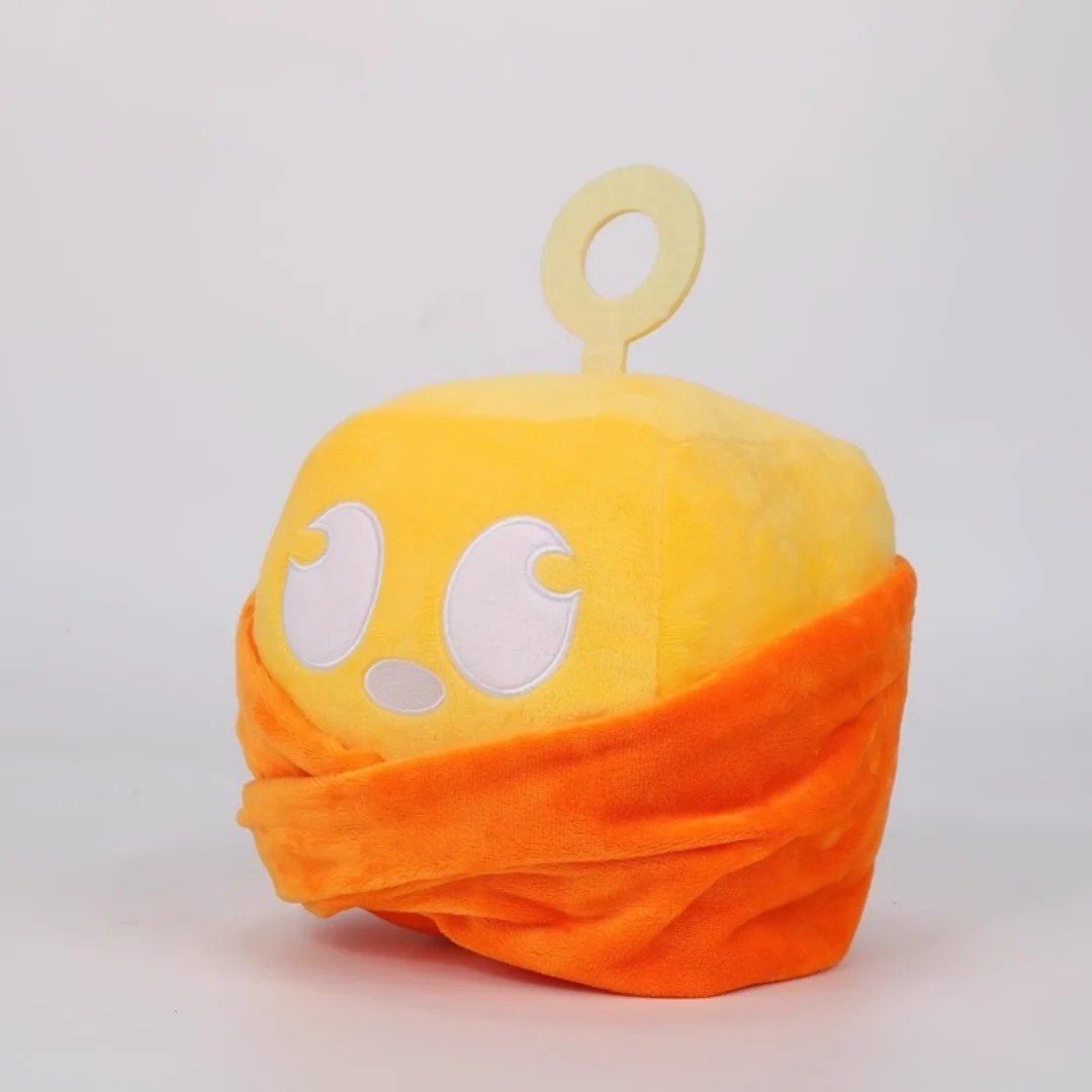 20cm New Kids Blox Fruits Plush Soft Stuffed Animal Hot Game Fruits Pillow Toy Blox Fruits Plush Świetne prezenty Dekoracja sypialni