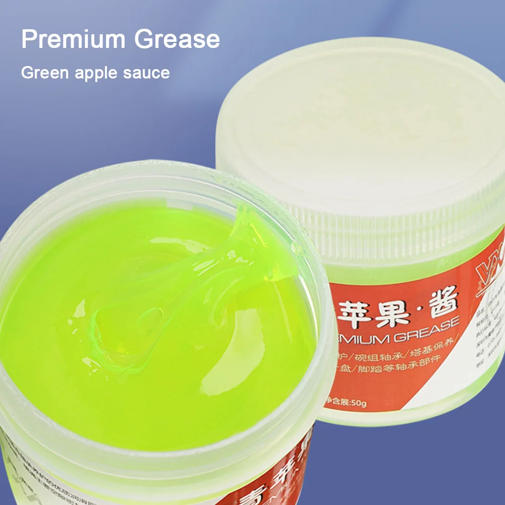 Premium Bike Grease Motor Bearing Lubricating Grease Mid-axis Pedal Bowl Group Maintenance Lubricant for Mountain Road Bikes