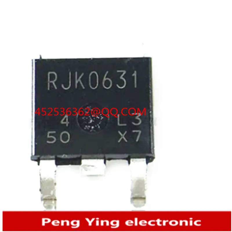 30-10PCS RJK0631JPD-01-J3 RJK0631 RJK0631JPD TO252 Stock D'origine