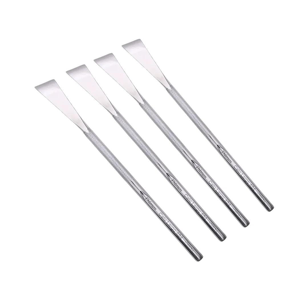 Kit 4 Spatula Calo Largo No. 484 Thimon