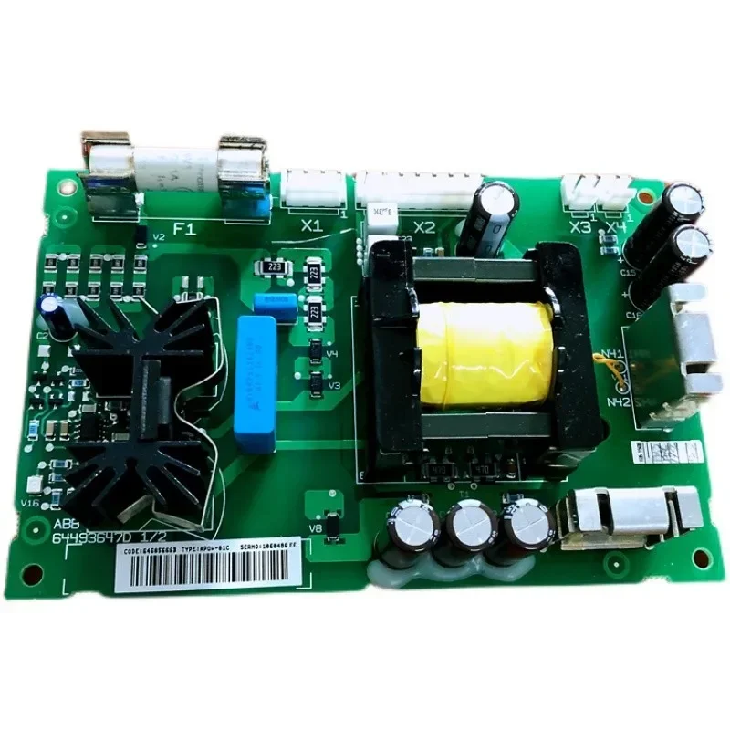 Original packaging ABB inverter ACS800 series module switching power board APOW-01C