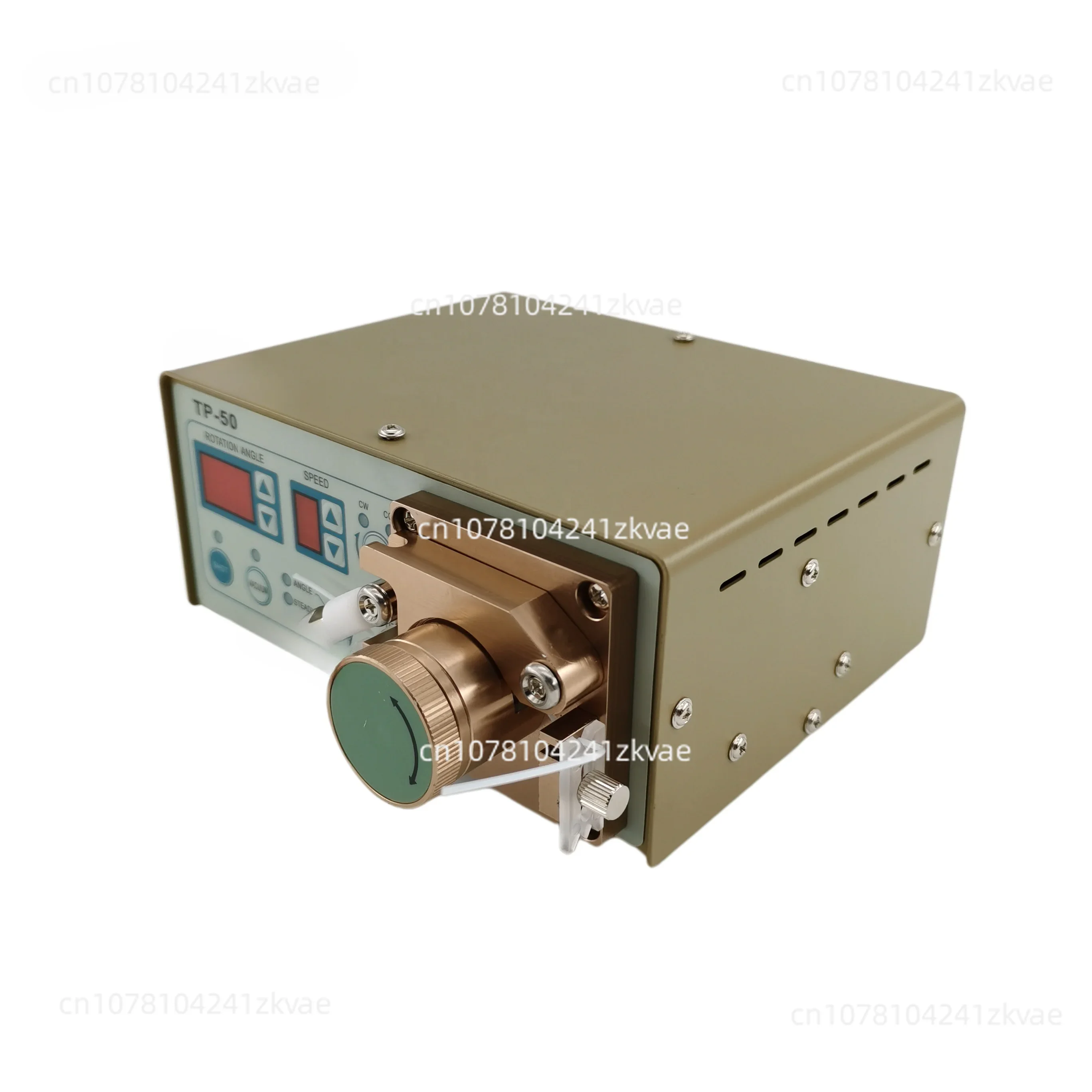 New Arrival Injection Fluid Electric Silicone Liquid Dispensing Machine TP-50 Peristaltic Dispenser Automatic Glue Dispenser