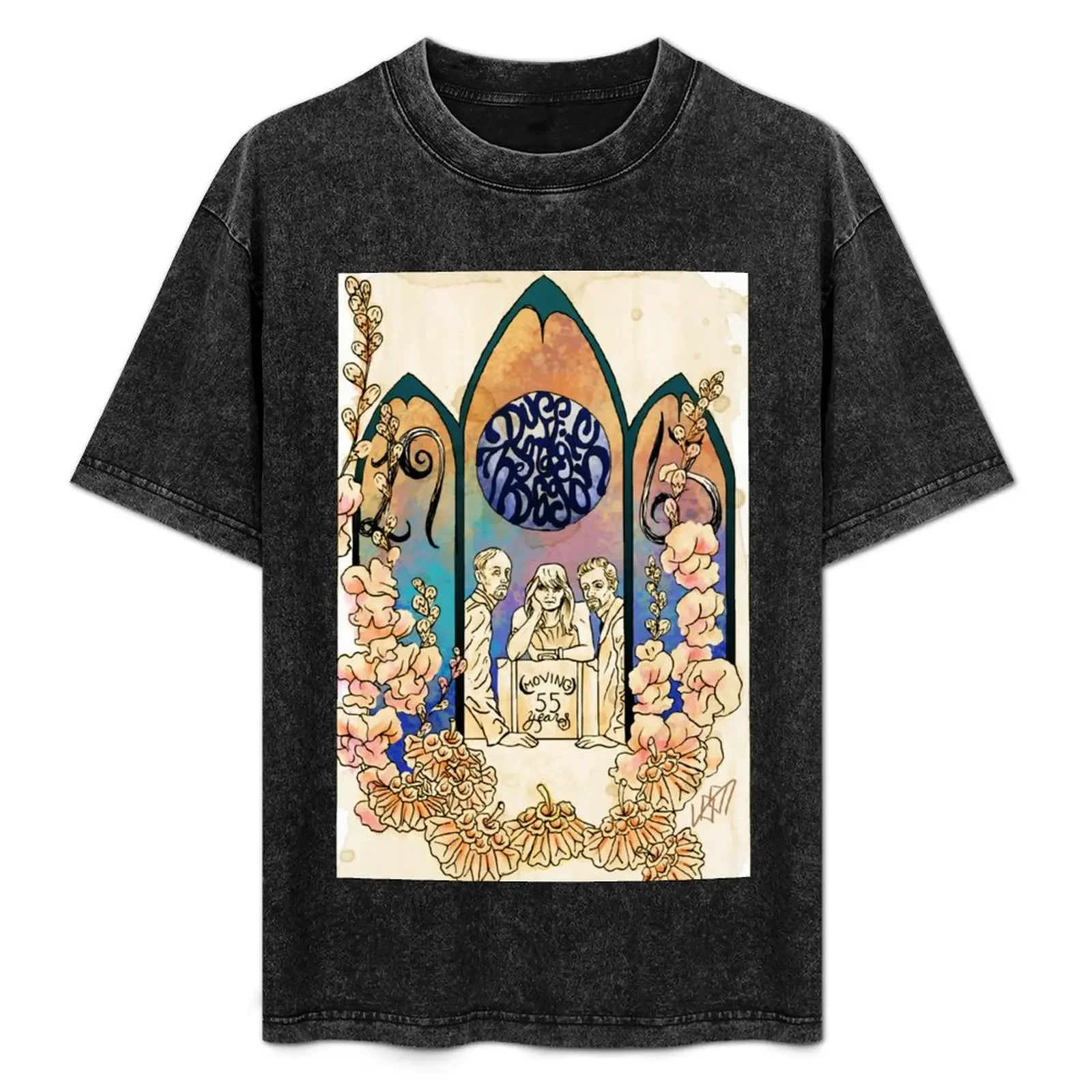 

Puff the Magic Dragon T-Shirt plus sizes sports fans tops men t shirts