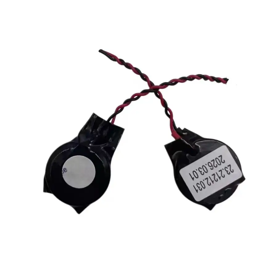 2 uds. Para Dell Inspiron 13 7391 2 en 1/P113G/P113G001/Inspiron 13 7380/P83G/P83G002 Batería CMOS para placa base