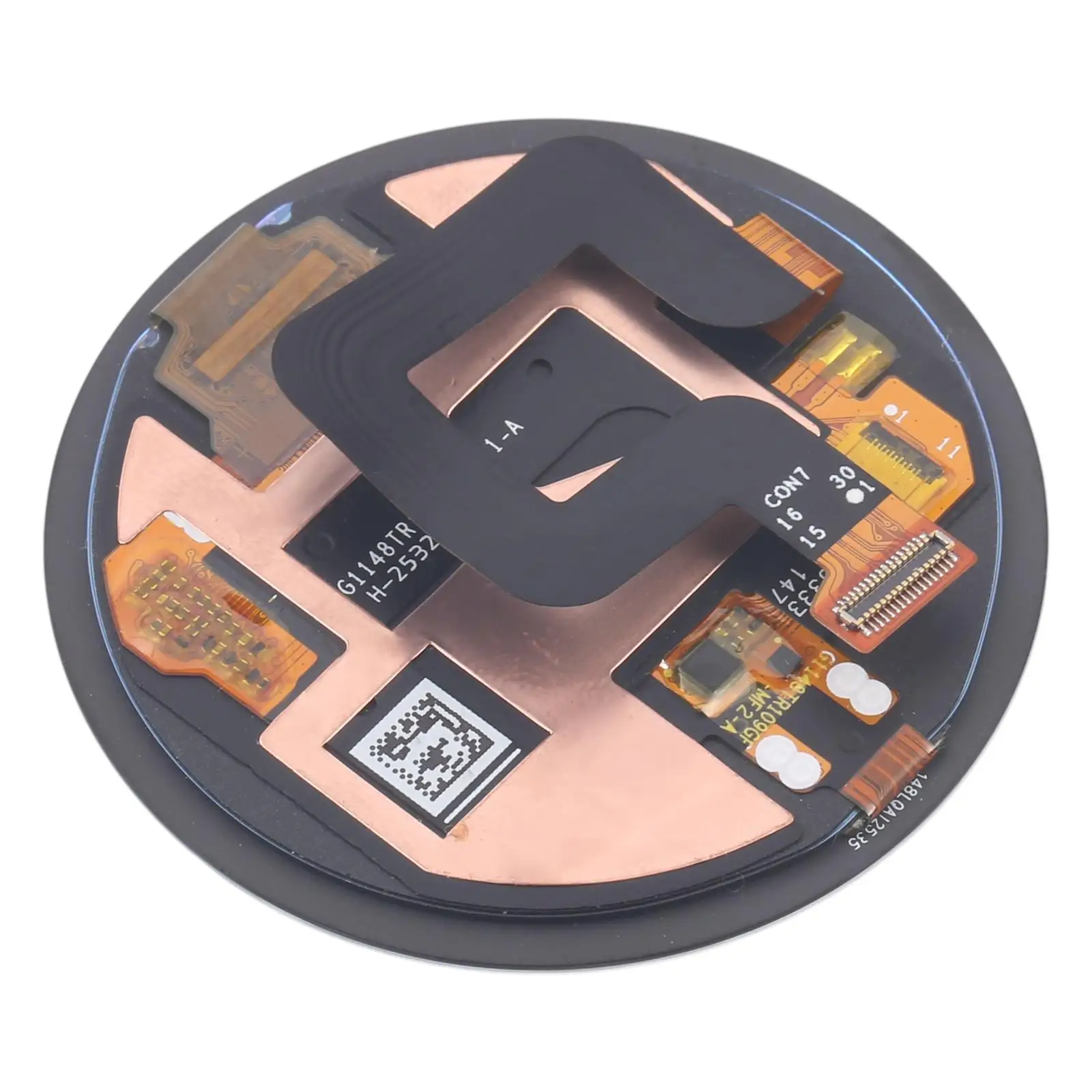 Original AMOLED LCD-Bildschirm für Amazfit Active Max 48mm A2557, 1.5-Zoll Smartwatch-Display Touchscreen-Ersatzteil – Detail 5