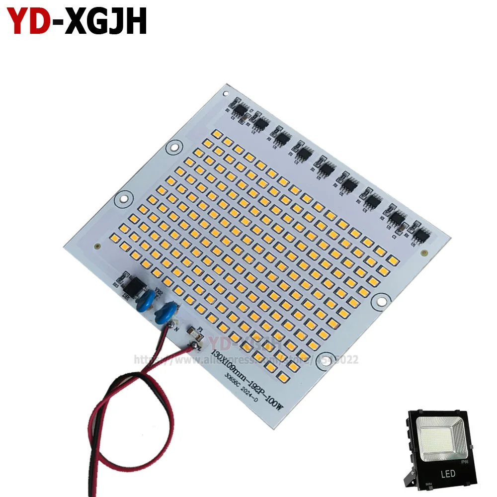 20W30W50W100W White…