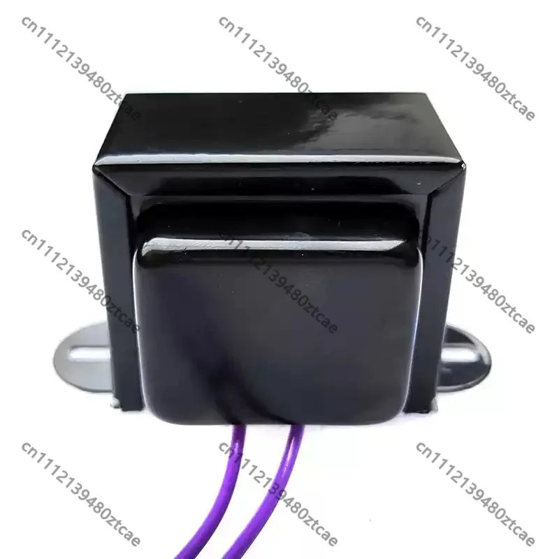 Core Inductor Choke Coil 100mA Rated Current 10H 15H 20H Optional For Vacuum Tube Power Supply Filter DIY Parts