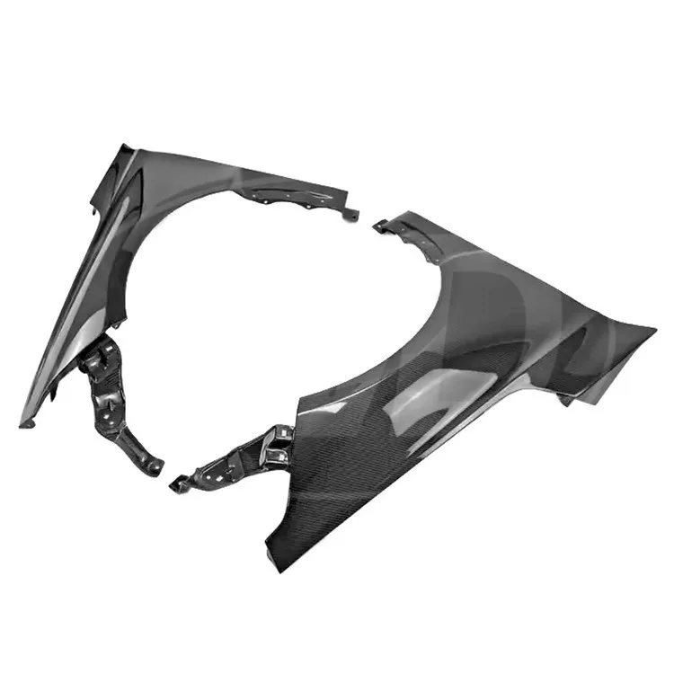 

OEM STYLE CARBON FIBER FRONT FENDERS for 2022-2023 HONDA CIVIC XI