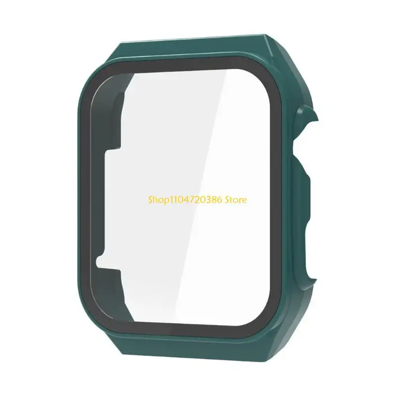

K0EA Case for Watch Screen Protector, All-Around Cover Watch Screen Protective Case