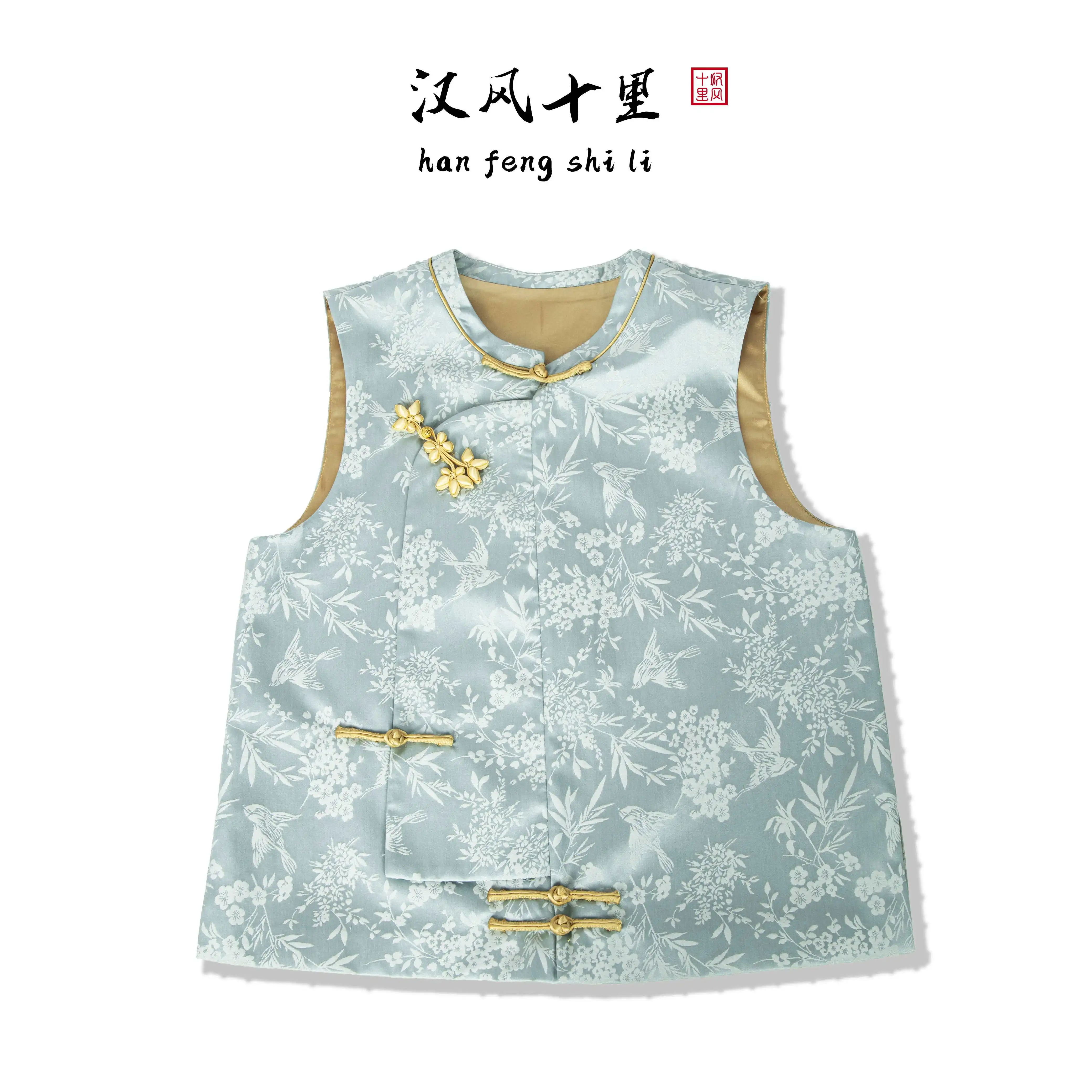 chaleco-hanfengshili-con-estampado-de-bambu-y-flores-de-ciruelo-doradas-estilo-chino-moderno-sin-mangas