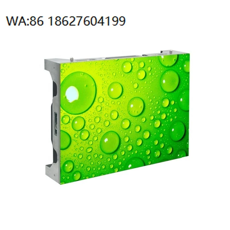

Signage4K 8K P1.56 P1.667 P1.875 P1.923 Front Service Indoor Fixed LED Display HD Video Wall Small Pixel Pitch