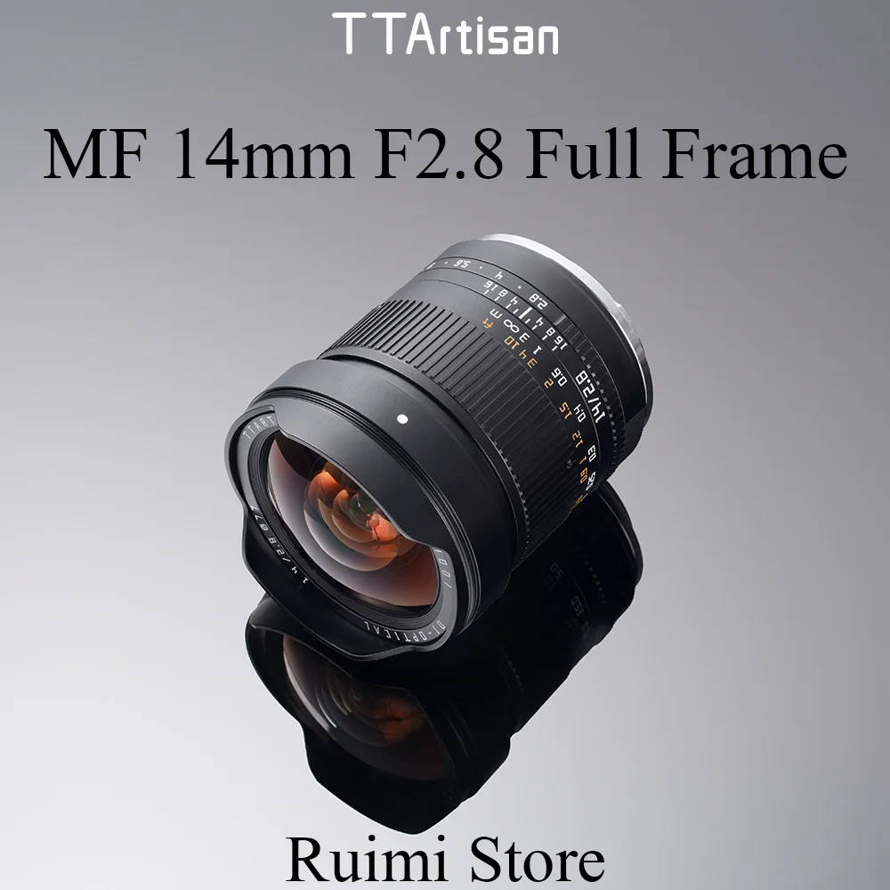TTArtisan 14 ΠΌΠΌ F2.8 ASPH ΠΏΠΎΠ»Π½ΠΎΠΊΠ°Π΄ΡΠΎΠ²ΡΠΉ Ρ ΡΡΡΠ½ΠΎΠΉ ΡΠΎΠΊΡΡΠΈΡΠΎΠ²ΠΊΠΎΠΉ 114 Β° Π¨ΠΈΡΠΎΠΊΠΎΡΠ³ΠΎΠ»ΡΠ½ΡΠΉ ΠΎΠ±ΡΠ΅ΠΊΡΠΈΠ² Π΄Π»Ρ Π±Π΅Π·Π·Π΅ΡΠΊΠ°Π»ΡΠ½ΡΡ
ΠΊΠ°ΠΌΠ΅Ρ Sony E/Z/L/RF Ρ ΠΊΡΠ΅ΠΏΠ»Π΅Π½ΠΈΠ΅ΠΌ TTArtisan 14 ΠΌΠΌ F2.8 ASPH ΠΏΠΎΠ»Π½ΠΎΠΊΠ°Π΄ΡΠΎΠ²ΡΠΉ Ρ ΡΡΡΠ½ΠΎΠΉ ΡΠΎΠΊΡΡΠΈΡΠΎΠ²ΠΊΠΎΠΉ 114 Β° Π¨ΠΈΡΠΎΠΊΠΎΡΠ³ΠΎΠ»ΡΠ½ΡΠΉ ΠΎΠ±ΡΠ΅ΠΊΡΠΈΠ² Π΄Π»Ρ Π±Π΅Π·Π·Π΅ΡΠΊΠ°Π»ΡΠ½ΡΡ
ΠΊΠ°ΠΌΠ΅Ρ Sony E/Z/L/RF Ρ ΠΊΡΠ΅ΠΏΠ»Π΅Π½ΠΈΠ΅ΠΌ
