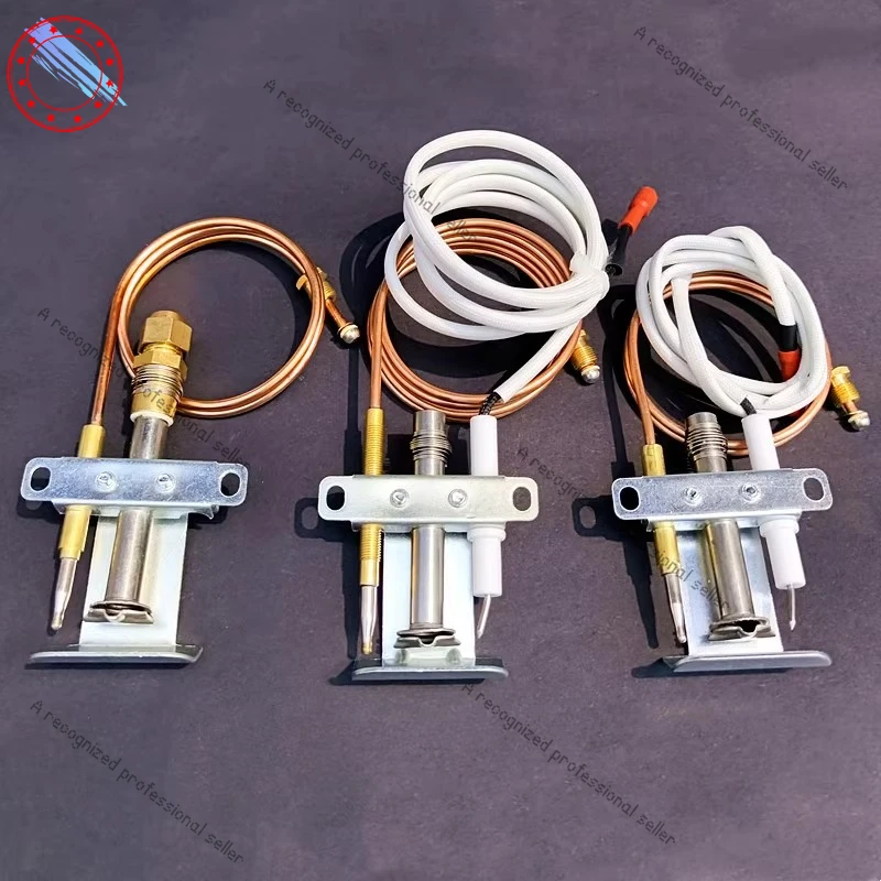 

For Yufubao pot furnace safety valve ignition bracket for Anba safety system, tinder tube induction cable