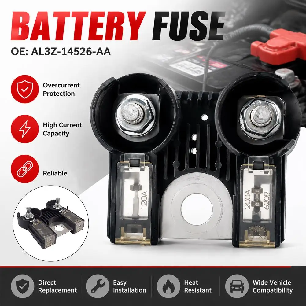 Disjoncteur de circuit de câble de batterie fiable Plug and Play pour Ford F150 2011-14 – Remplacement direct amélioré