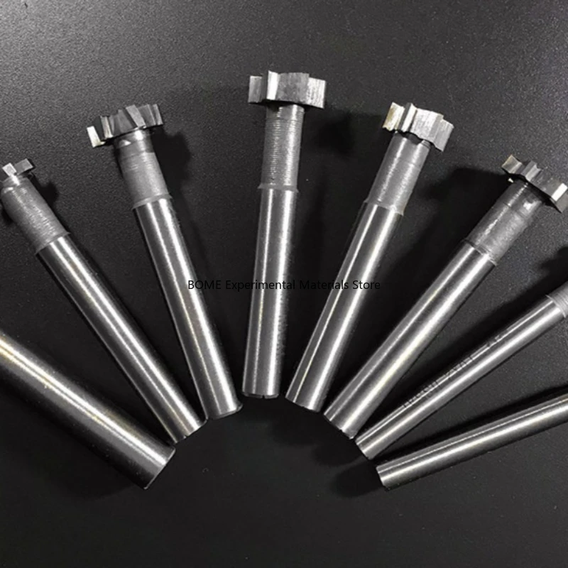 

CNC T-Slot Milling Cutter T-Type 16/18/20/25/28/30 Thickness 3/4/5/6/8/10