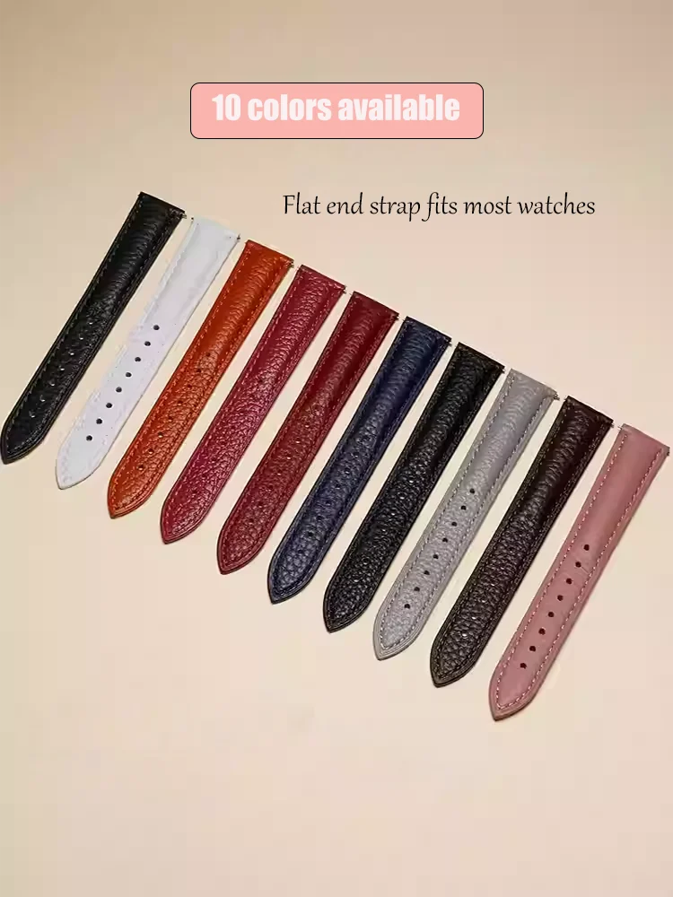 Bracelet de montre en cuir à m - Women'S Accessories Cartier avis et prix