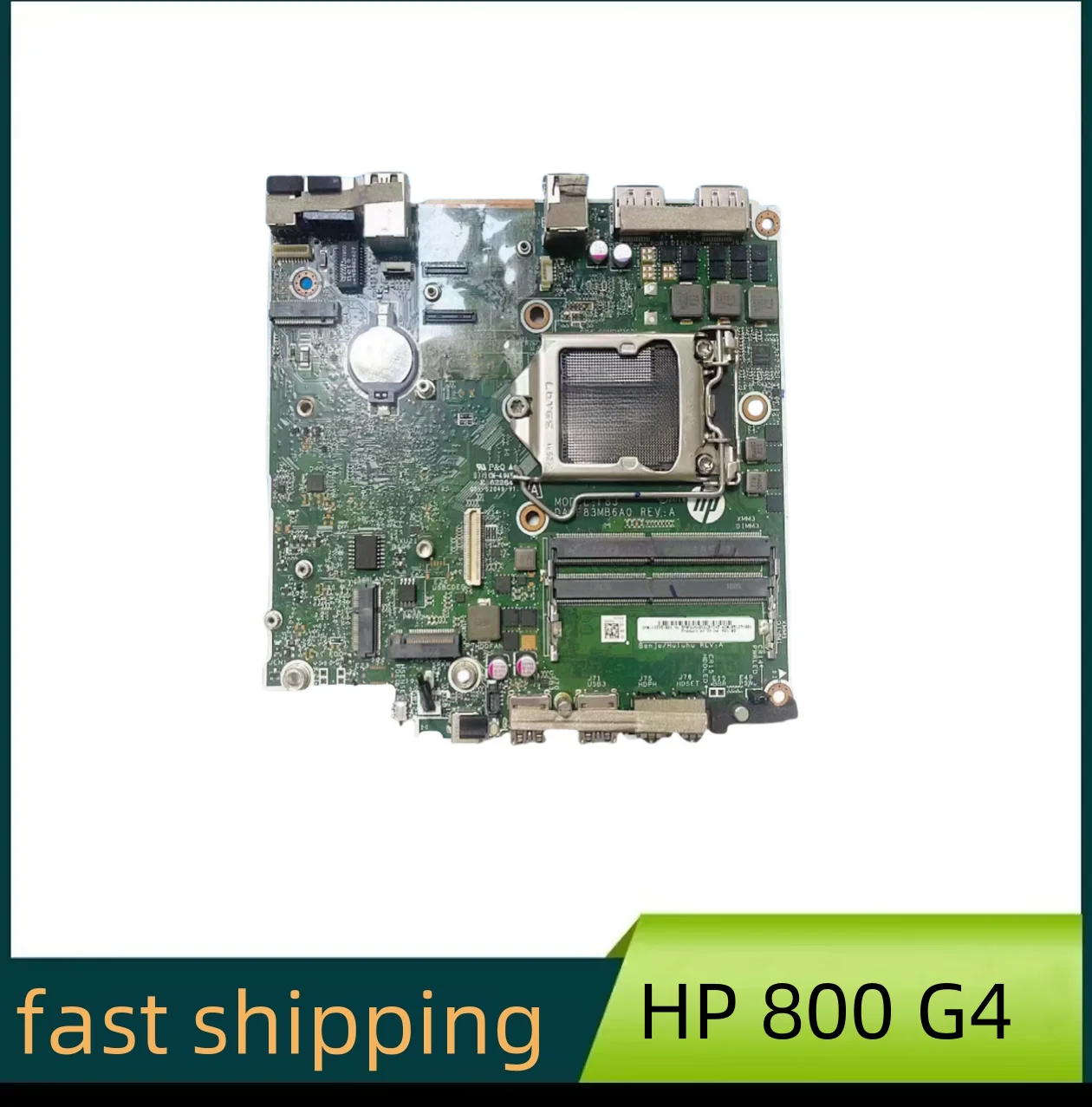 DAN97BMB6E0 for HP Pavilion 22 -C motherboard j4005u L03377-001 L03377-602 N97B