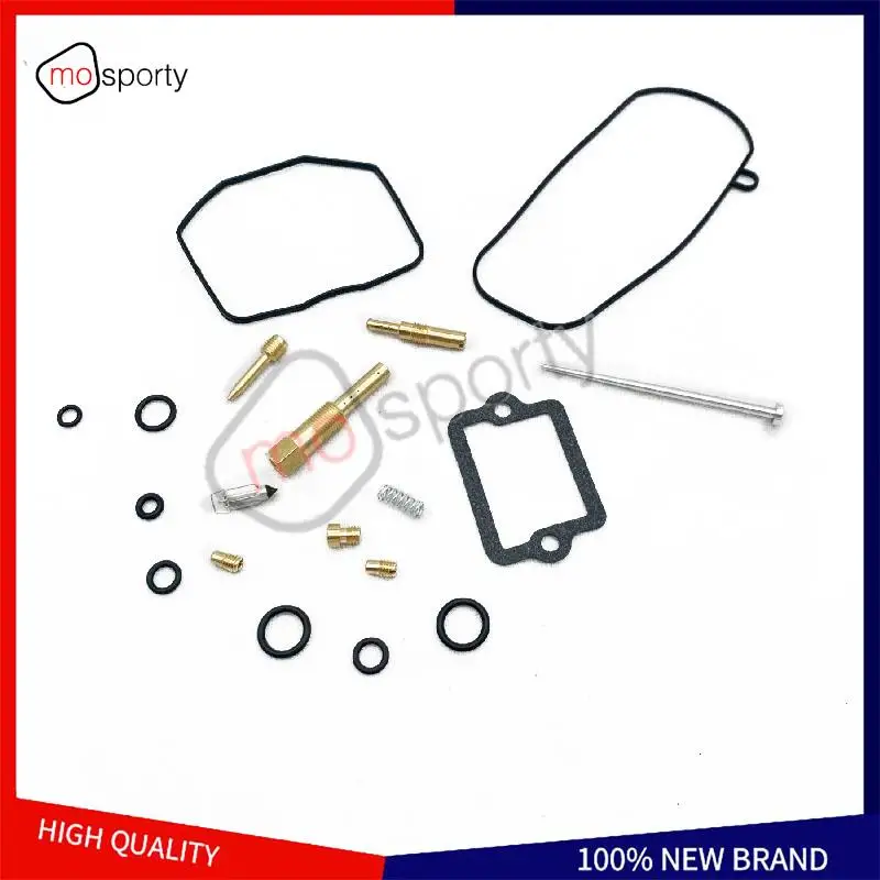 Carburetor repair kit floating needle gasket parts for Honda  NSR250 NSR250R MC21