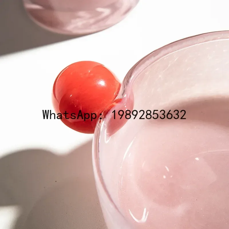 x17Glass Vase Geometric Glass Sphere Glass Fruit Bowl Desktop Storage Container Flower Vase Floral Arrangement Accessories