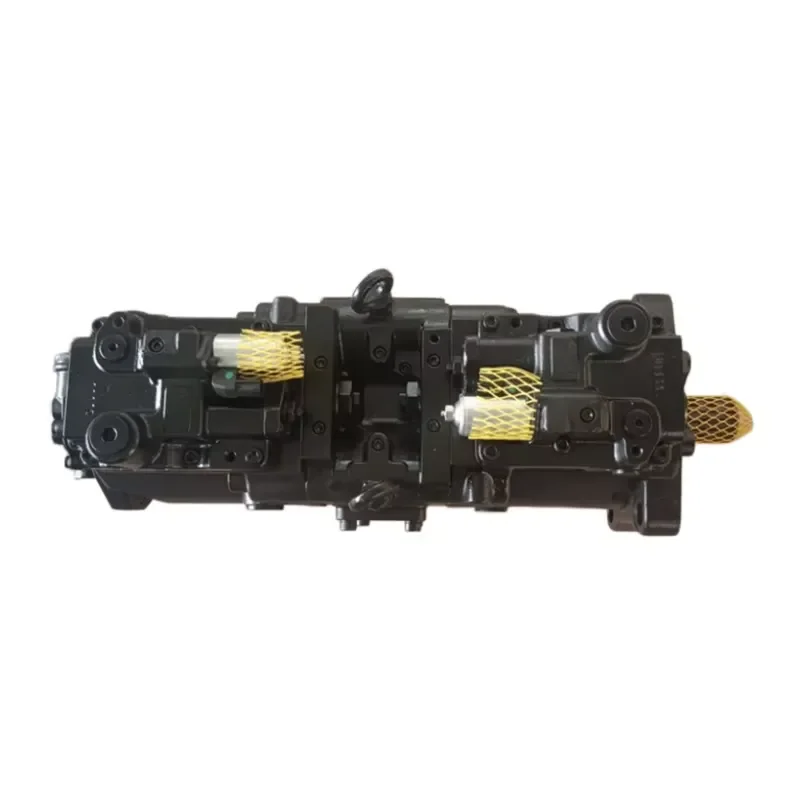 Main Hydraulic Pump K7V Series K7V112AC47-AC1H3XXXN-1X Variable Displacement Axial Piston Pump Excavator Tractor