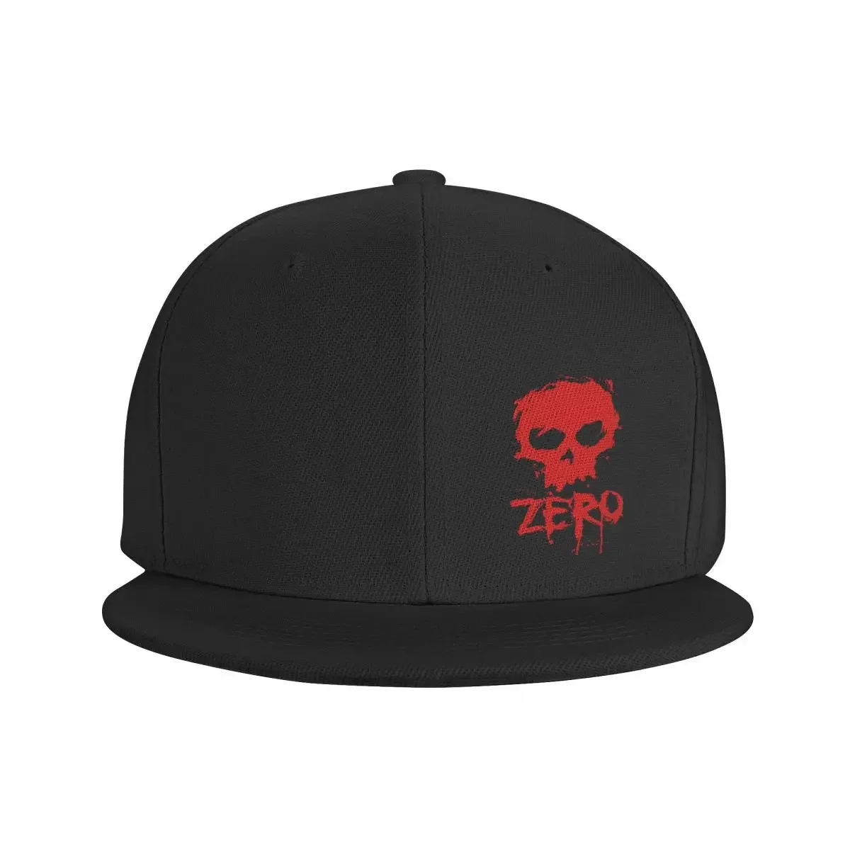 Casual Zero Skateboard Zero Blood Skull Custom Snapback Cap Classic Best Quality Baseball Caps