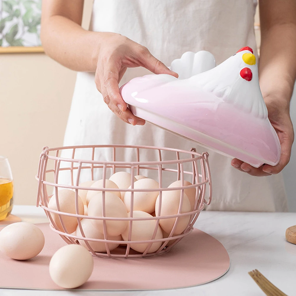 1Pcs Egg Storage Ba… - image