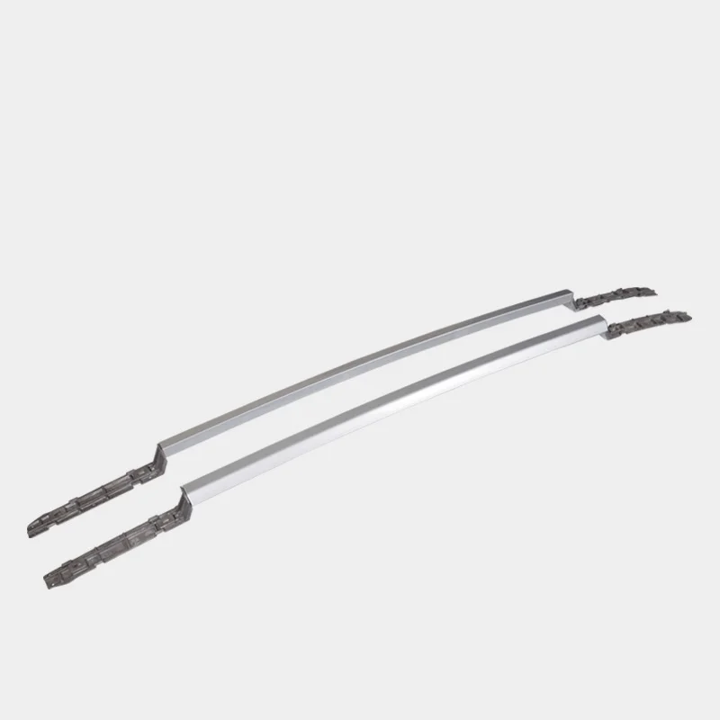 Wholesale 4x4 Car Roof Rack Cargo Carrier For Wildlander 2020+ Roof Rails Side Rail Bars Aluminum Alloy