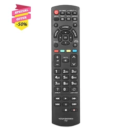 Telecomando muslimex per Panasonic TV TH-LR32E6 TH-LR42E6 TX-L32E6B TX-L32E6E TX-L32E6Y TX-L32EF62 TX-L32EN63 TX-L32ES61