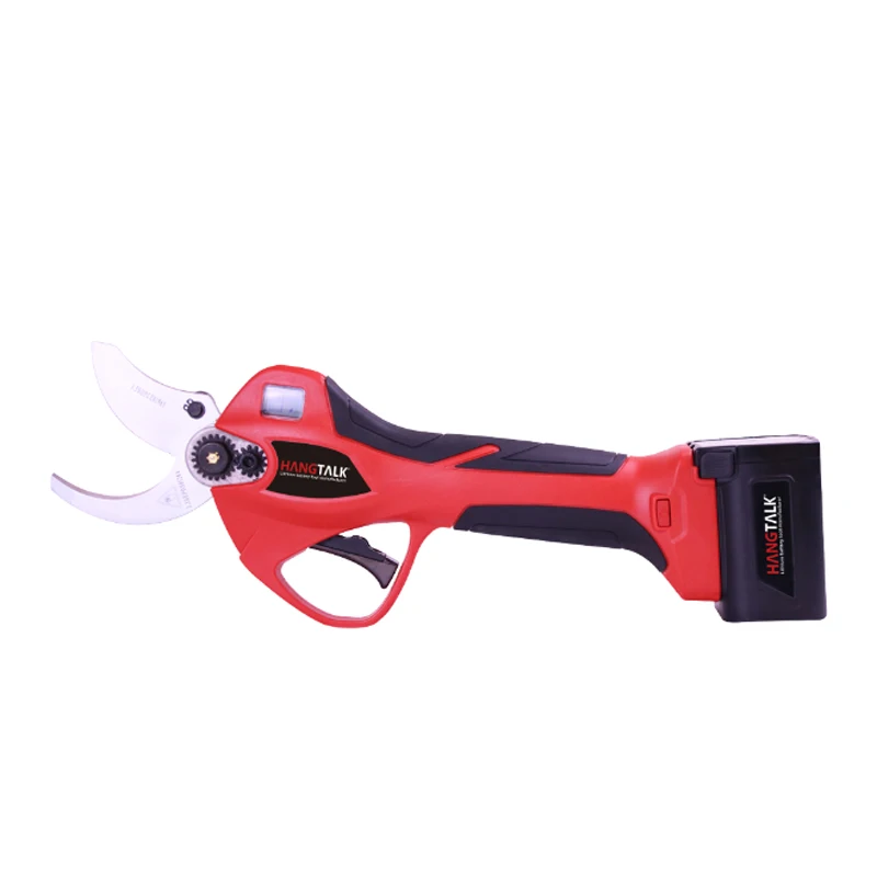 25.2V 4 CM electric pruner and cordless pruner for farmer