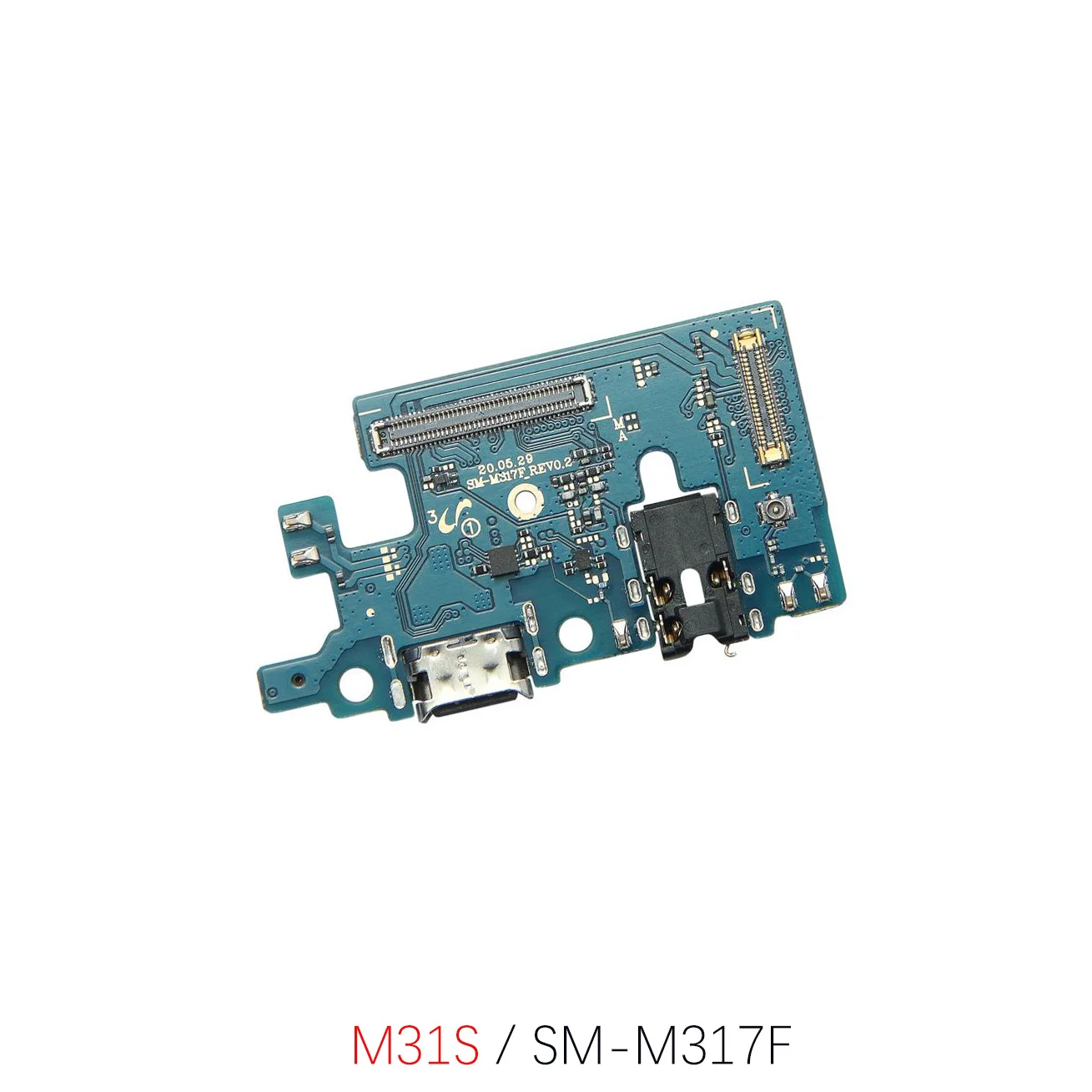 Immagine 5: Cavo Flessibile di Ricarica USB per Samsung A41 A50 A50S A51 A53 A54 A55 M10 M10S M20 M21 M22 M30 M31s M53 M54