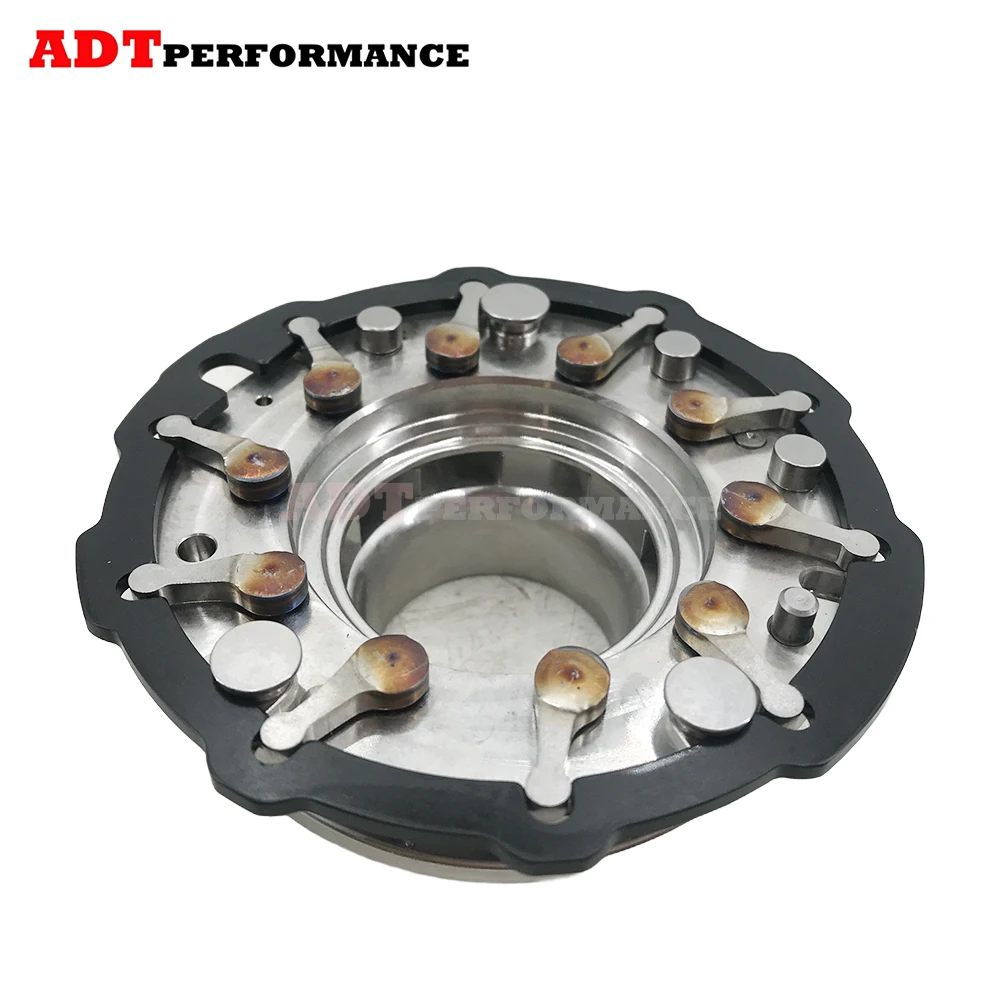 GTE1244VZM 843814-0008 28231-2U000 Turbo Nozzle Ring for Hyundai J2/Rio Stonic Sportage 1.6L U2 2018 843814-5008S 843814-8
