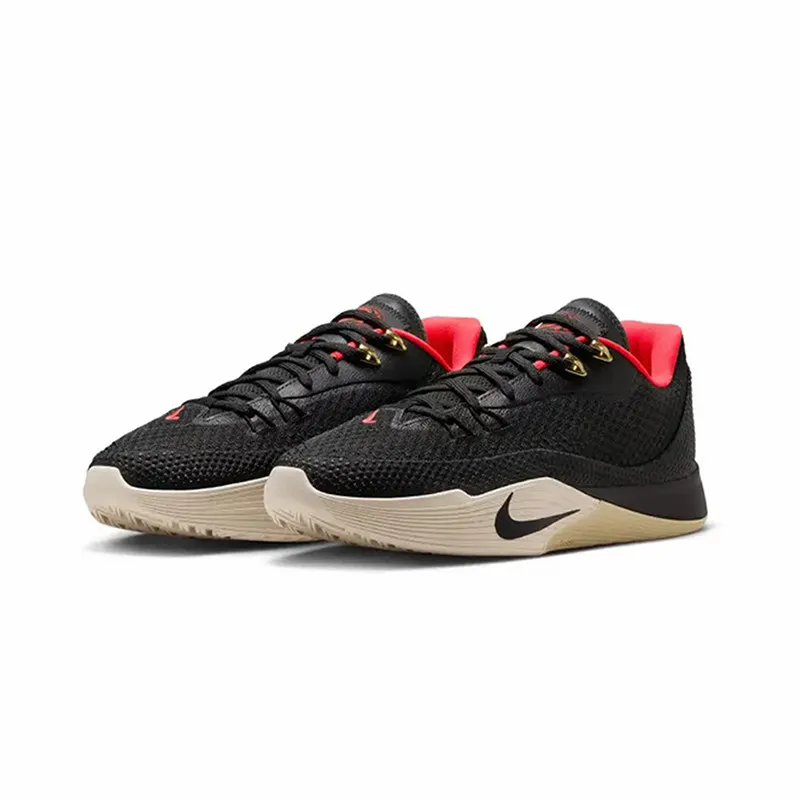 

NIKE S.T. FLARE Men's Court Performance Basketball Shoes Durable & Torsion-Resistant HF0232-001