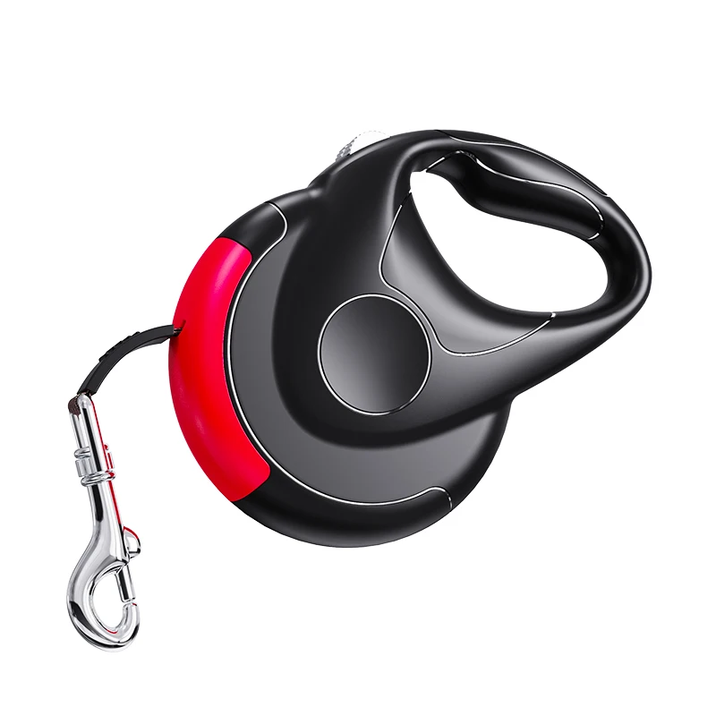 

Новый прочный экологичный выдвижной поводок для собак из кожи 2026 года