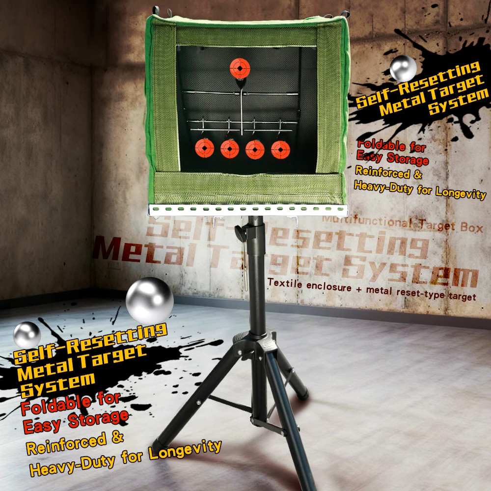 Thumbnail 4 - #9 Trending Shooting Targets Right Now