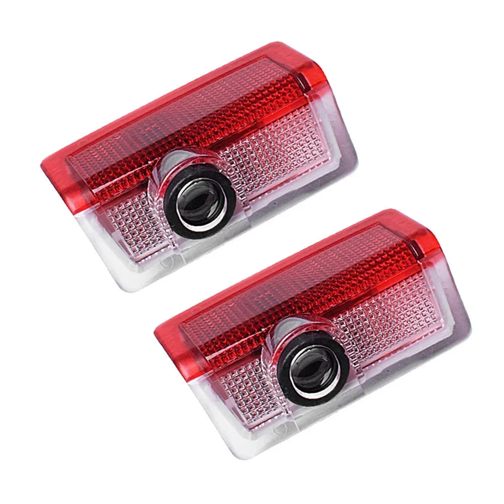 2Pcs Led Car Door Welcome Light Logo Projector For Mercedes Benz W212 W205 AMG ML W166 W176 W177 W213 W246 GLB GLC GLA GLS GLE